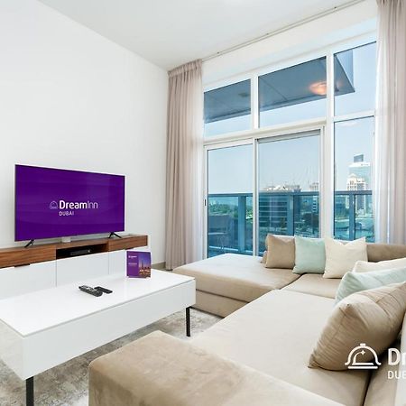 Dream Inn Apartments - Marina Arcade Tower Dubaj Kültér fotó