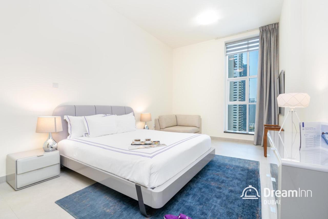 Dream Inn Apartments - Marina Arcade Tower Dubaj Kültér fotó
