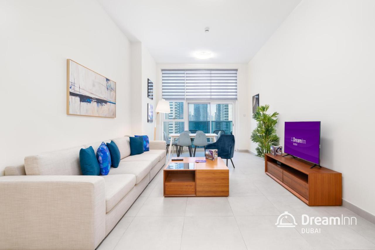 Dream Inn Apartments - Marina Arcade Tower Dubaj Kültér fotó