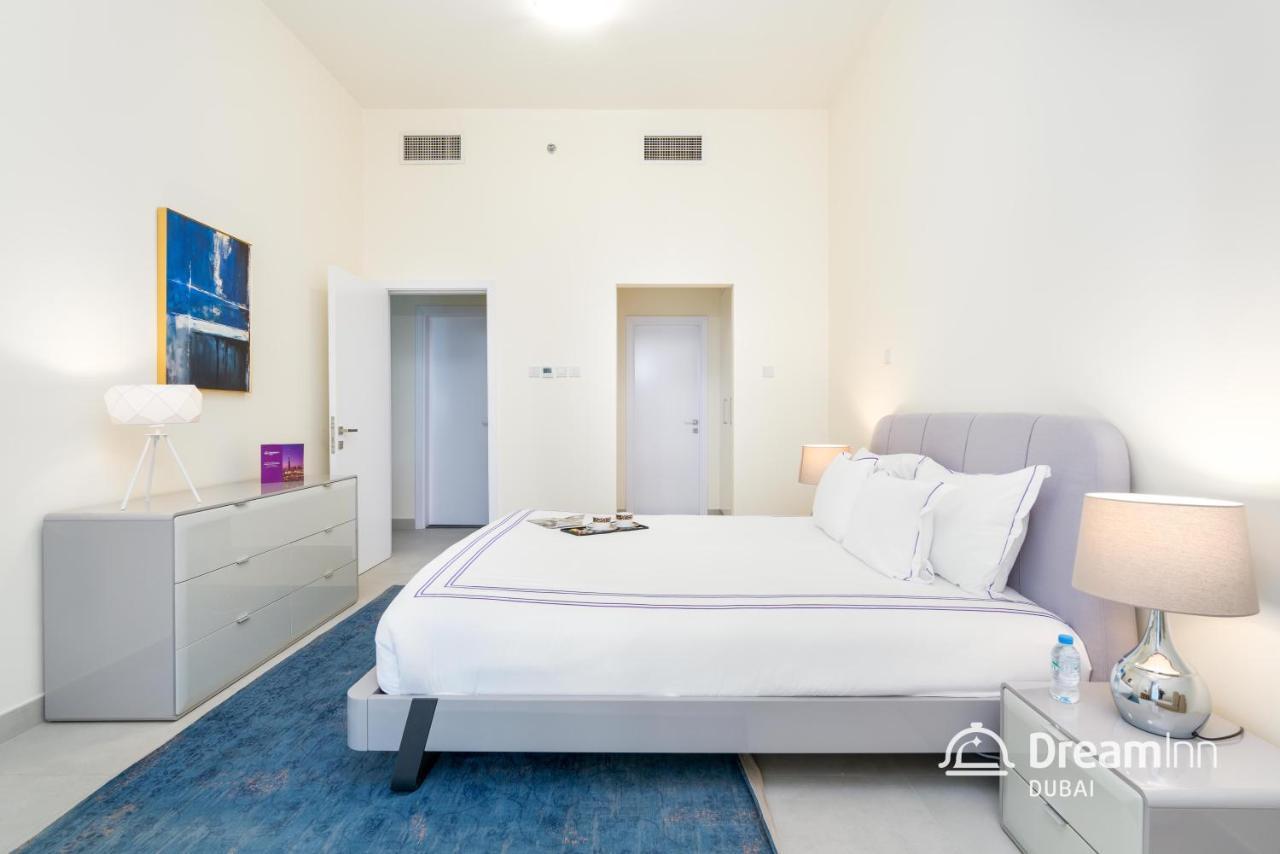 Dream Inn Apartments - Marina Arcade Tower Dubaj Kültér fotó