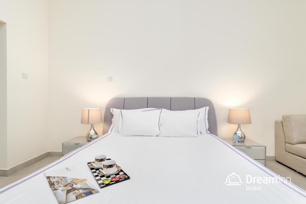 Dream Inn Apartments - Marina Arcade Tower Dubaj Kültér fotó