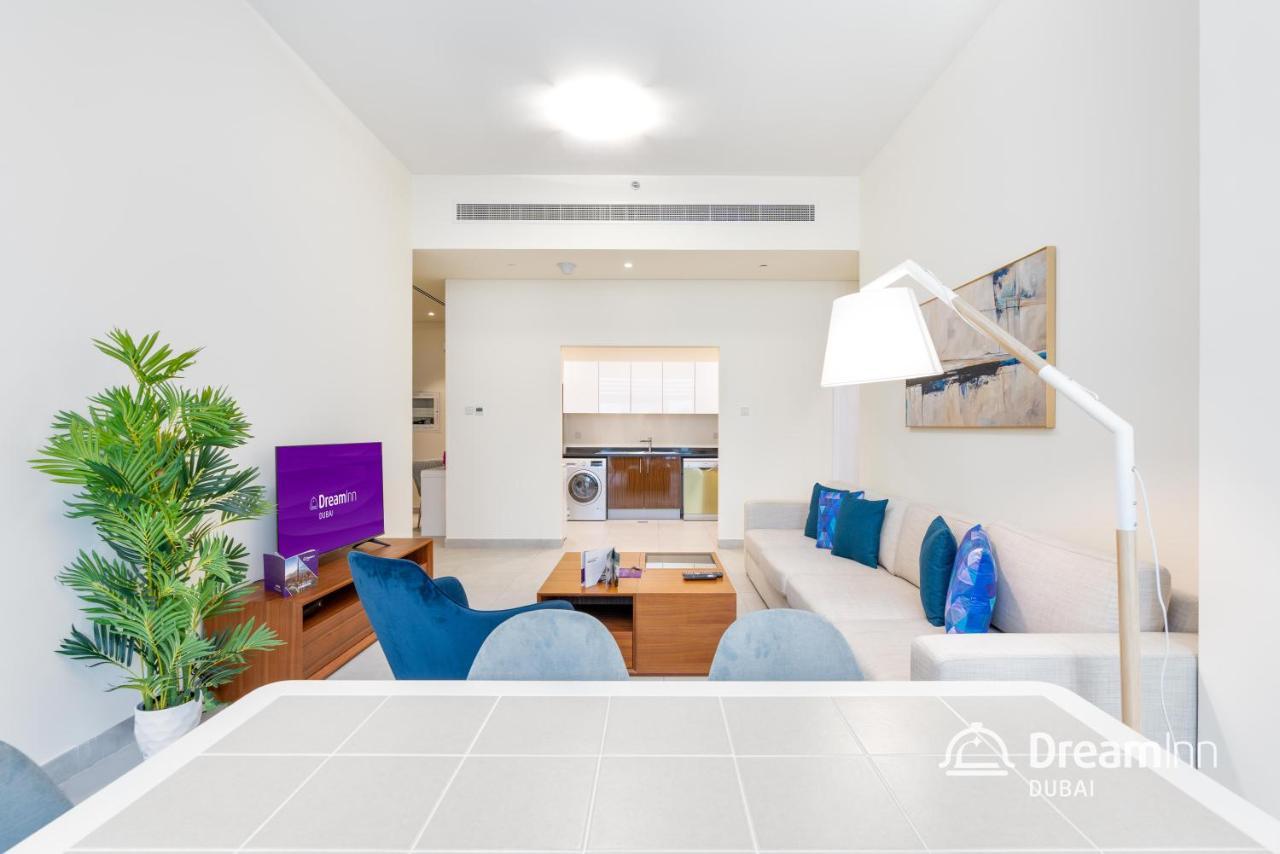 Dream Inn Apartments - Marina Arcade Tower Dubaj Kültér fotó