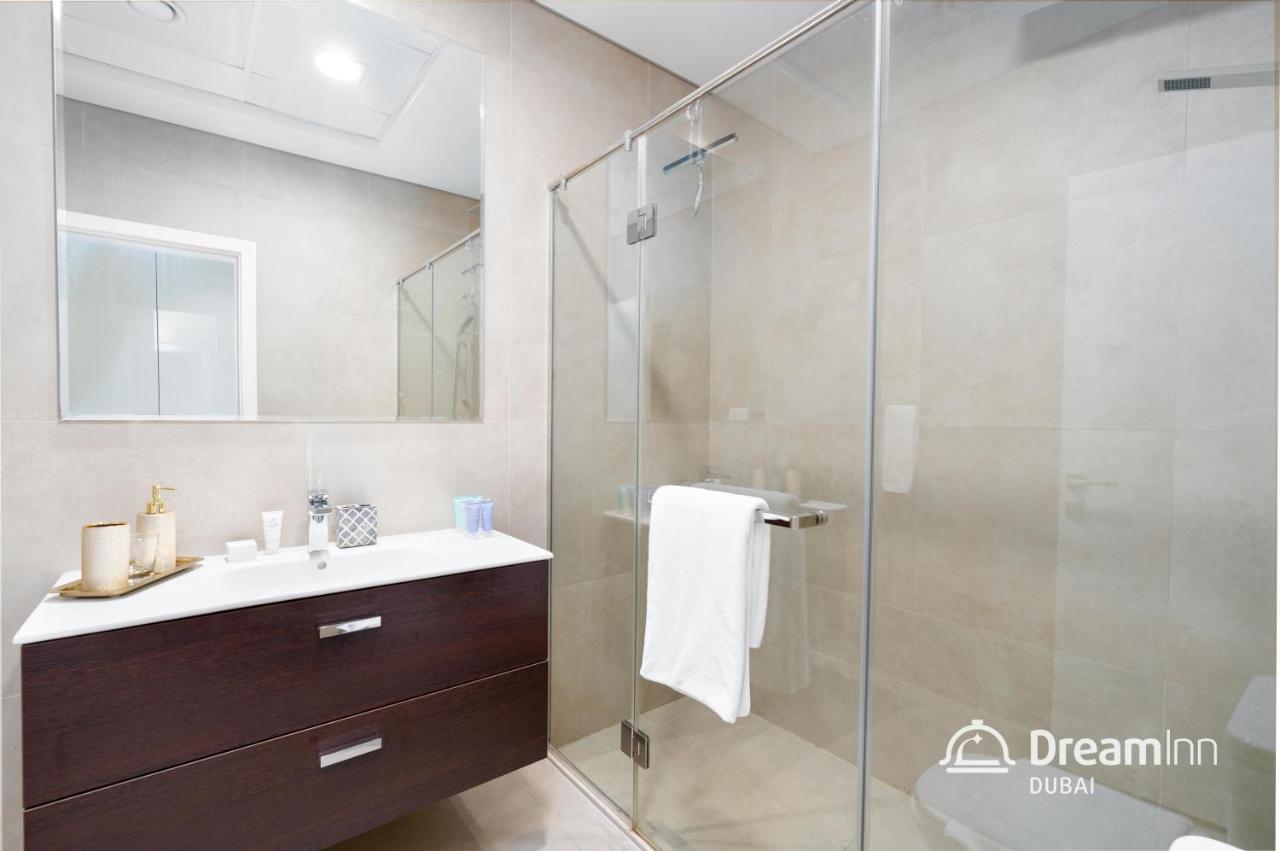 Dream Inn Apartments - Marina Arcade Tower Dubaj Kültér fotó