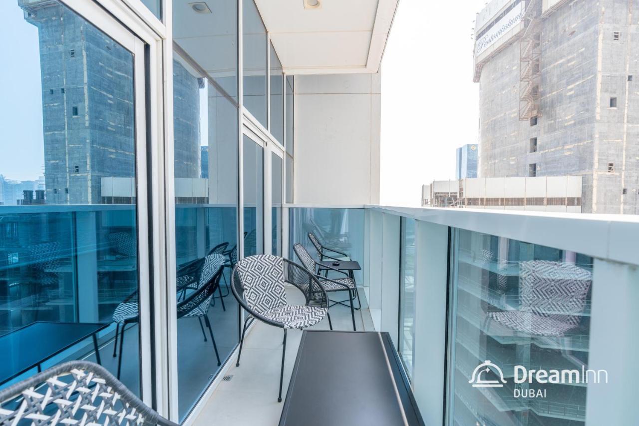Dream Inn Apartments - Marina Arcade Tower Dubaj Kültér fotó