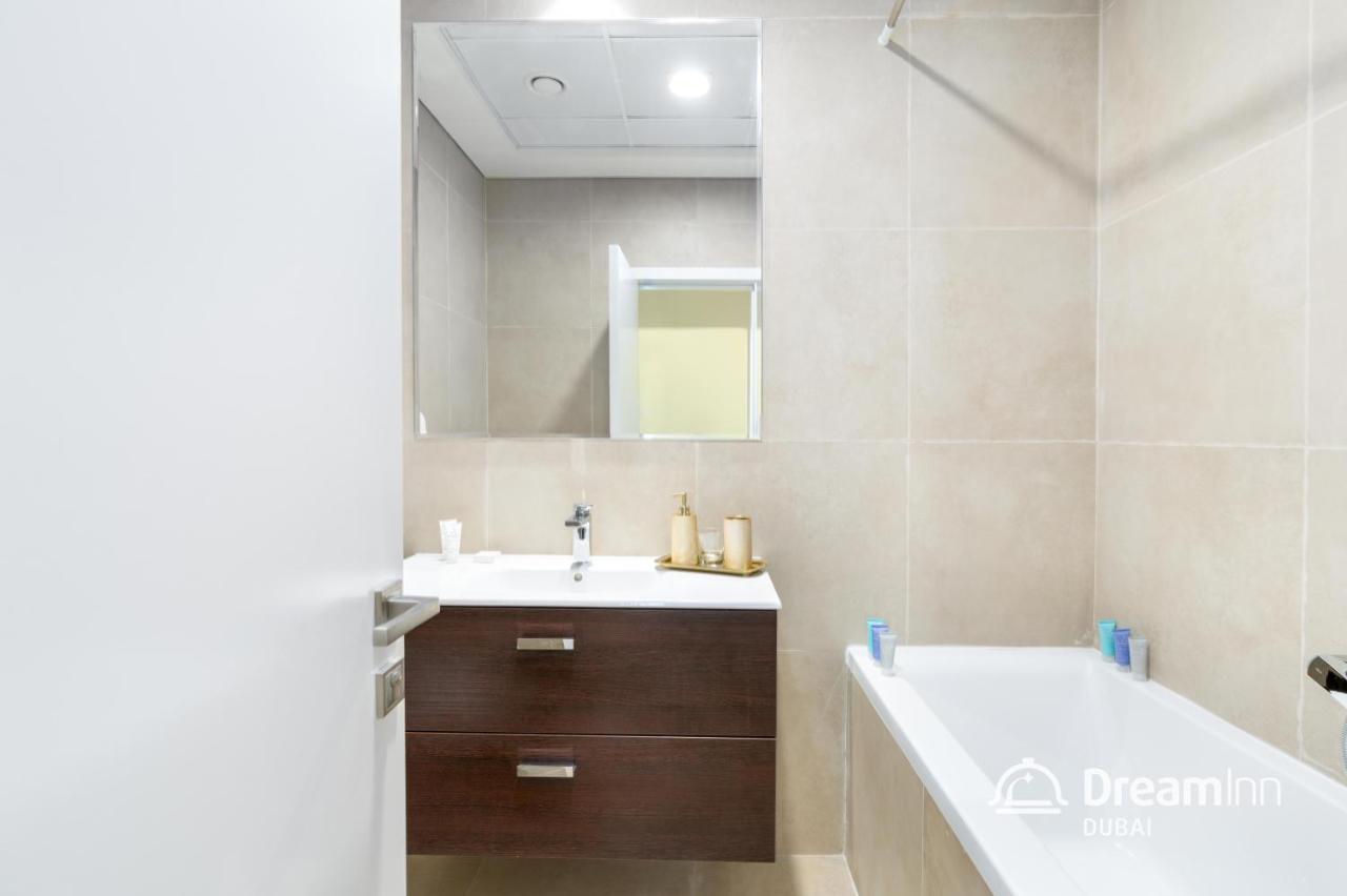 Dream Inn Apartments - Marina Arcade Tower Dubaj Kültér fotó