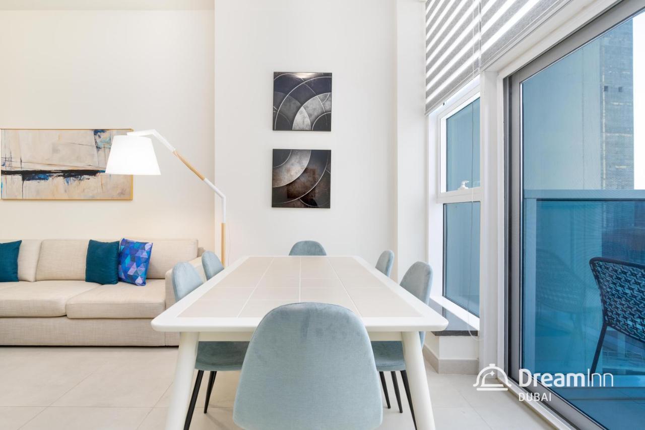 Dream Inn Apartments - Marina Arcade Tower Dubaj Kültér fotó