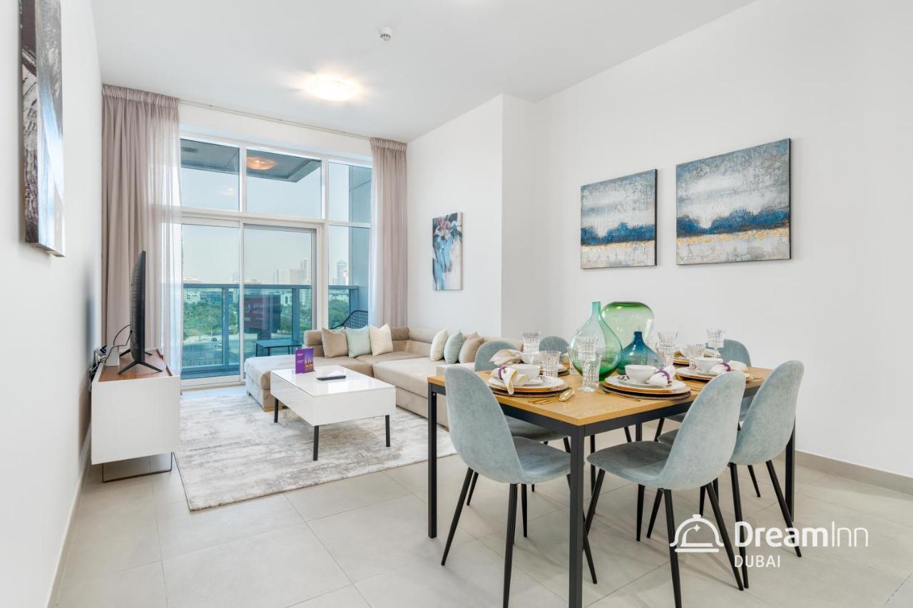 Dream Inn Apartments - Marina Arcade Tower Dubaj Kültér fotó