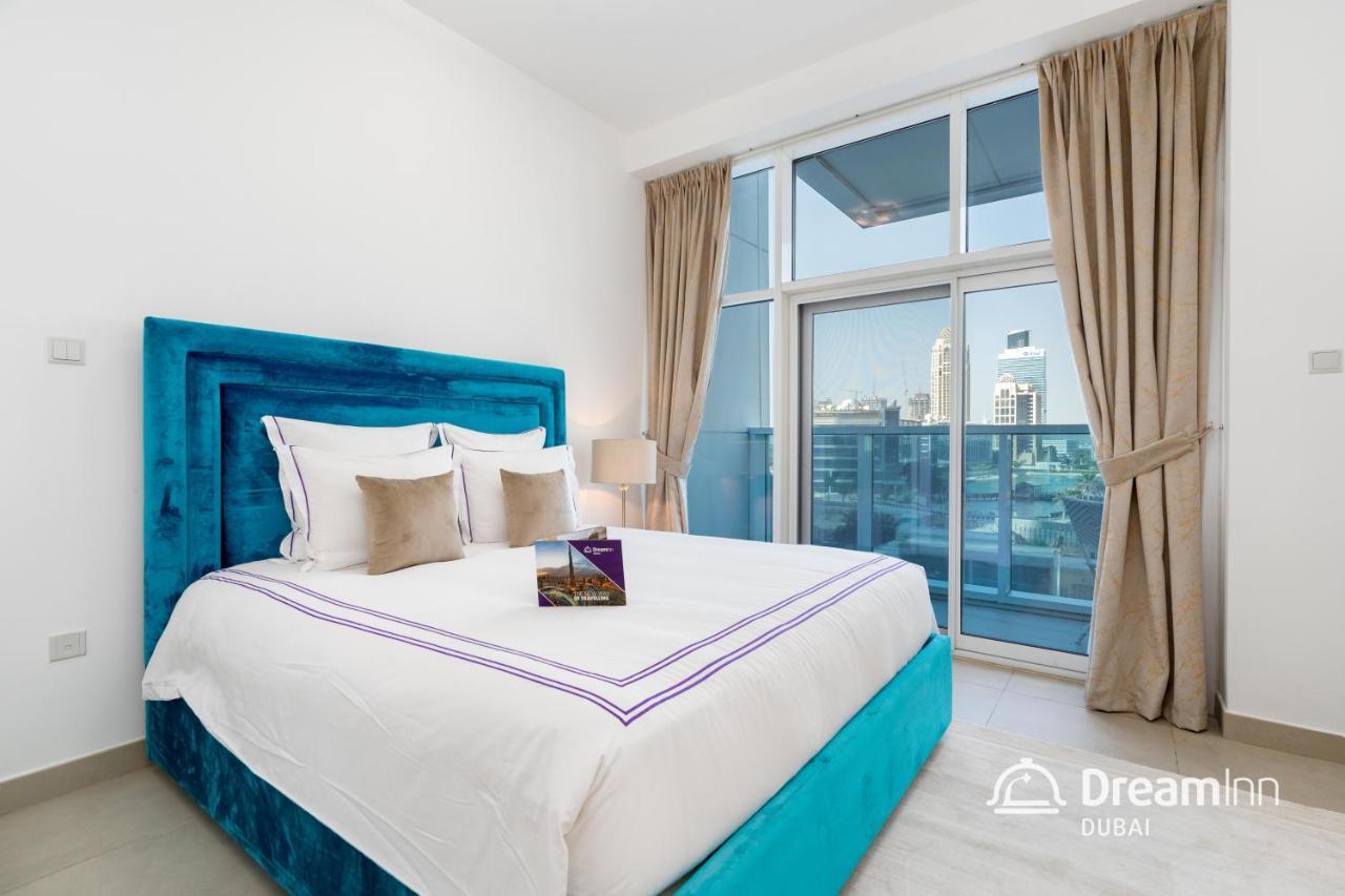 Dream Inn Apartments - Marina Arcade Tower Dubaj Kültér fotó