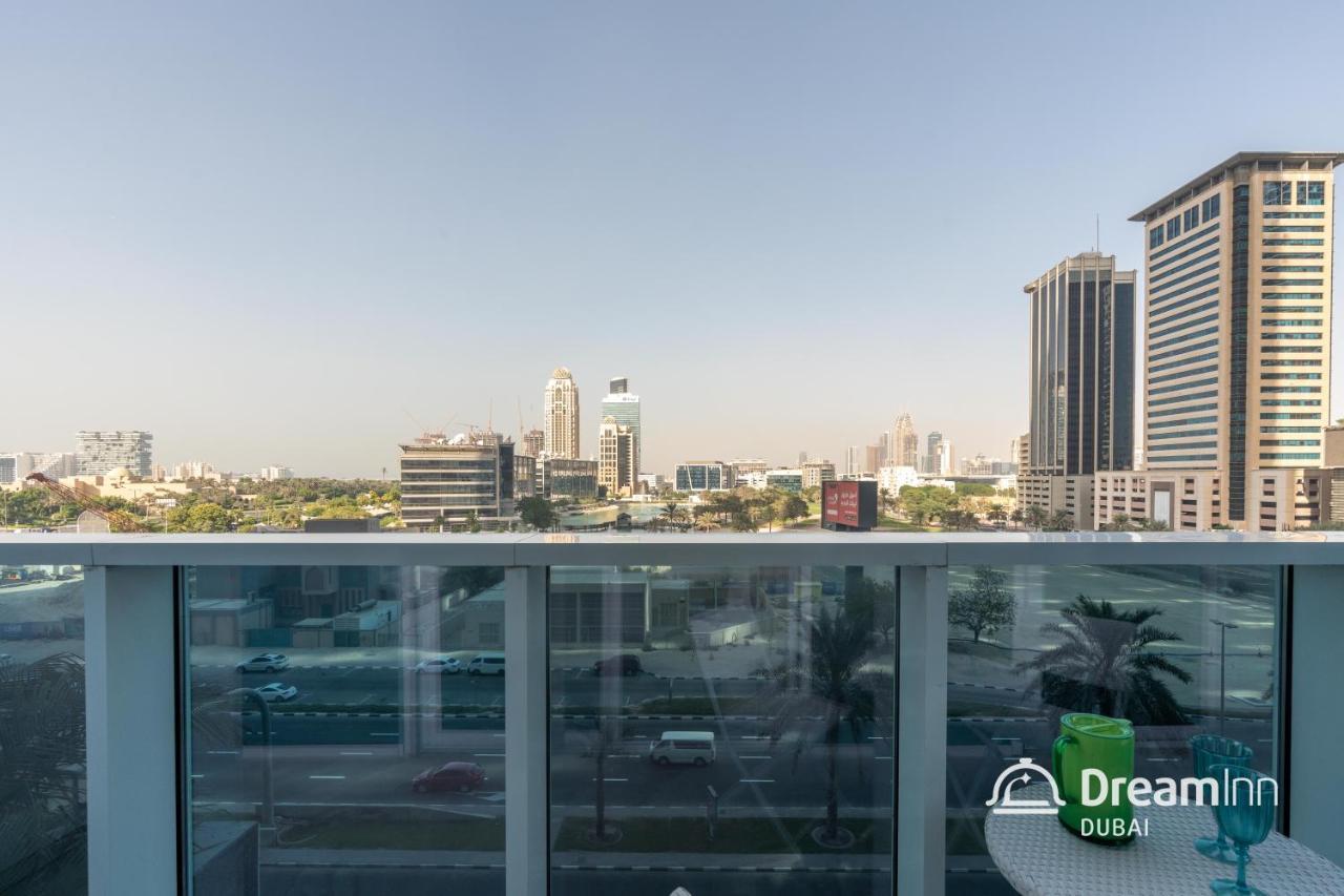 Dream Inn Apartments - Marina Arcade Tower Dubaj Kültér fotó