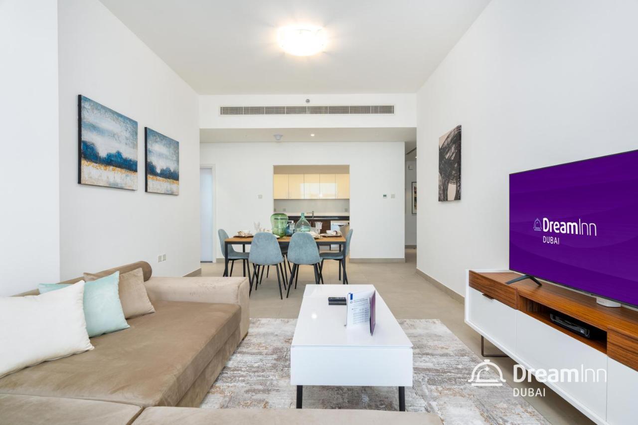 Dream Inn Apartments - Marina Arcade Tower Dubaj Kültér fotó