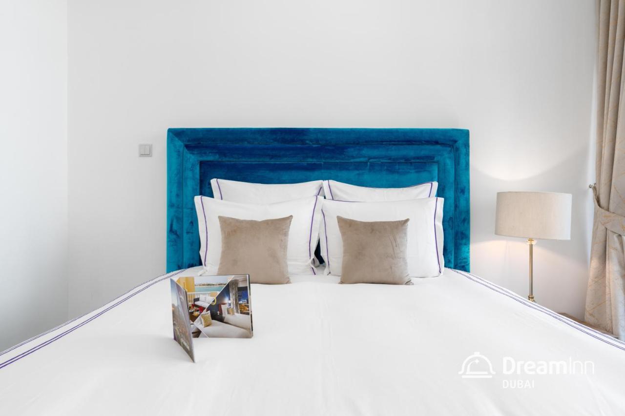Dream Inn Apartments - Marina Arcade Tower Dubaj Kültér fotó