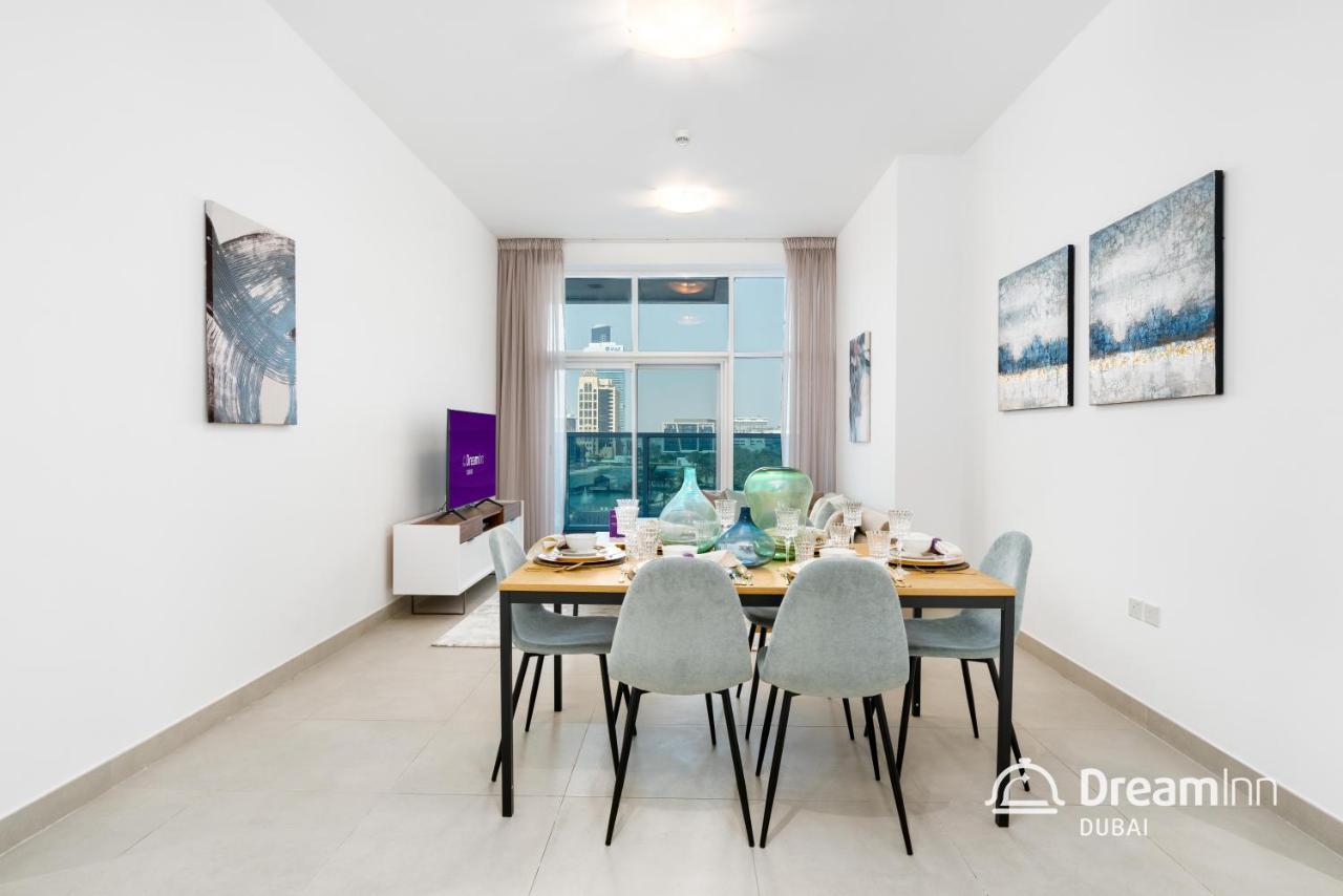 Dream Inn Apartments - Marina Arcade Tower Dubaj Kültér fotó