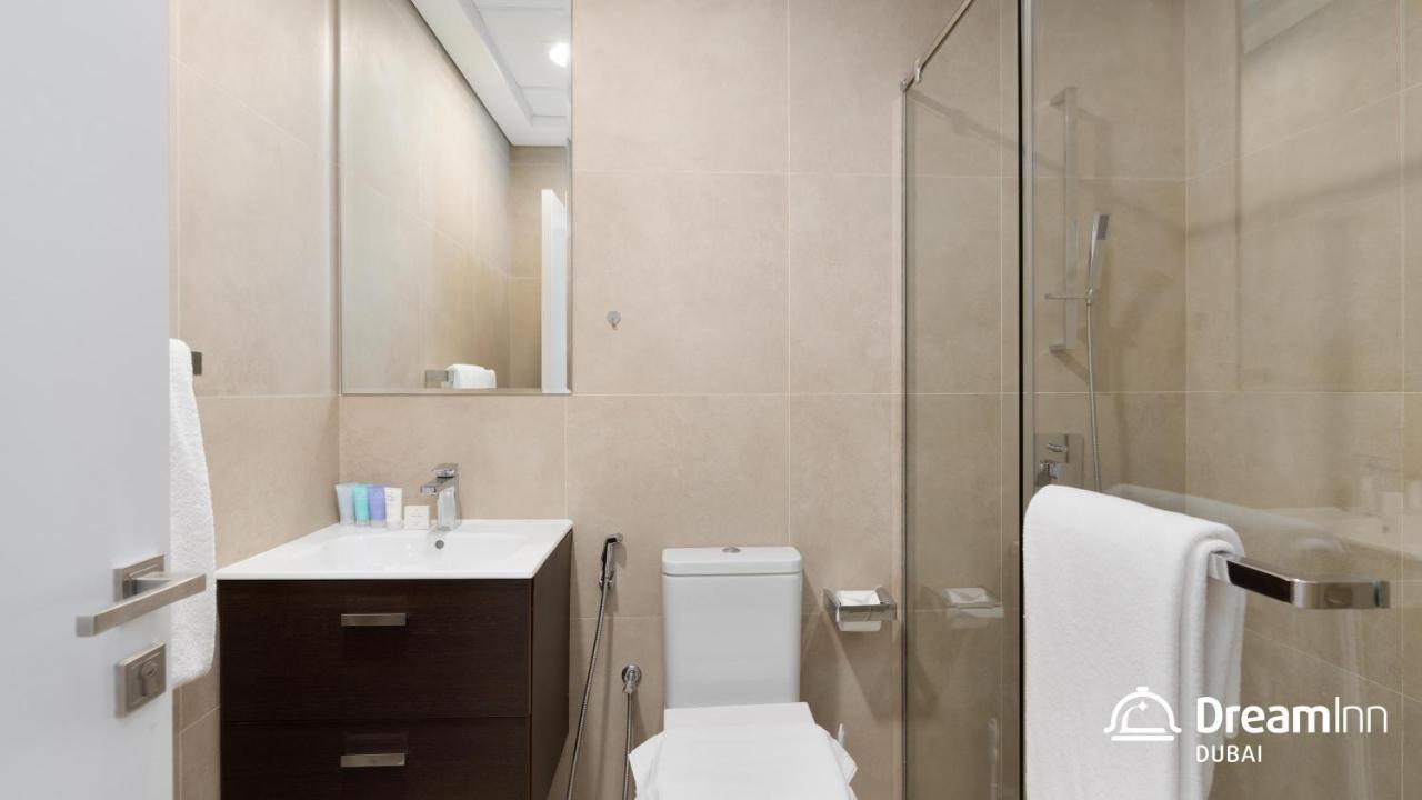 Dream Inn Apartments - Marina Arcade Tower Dubaj Kültér fotó