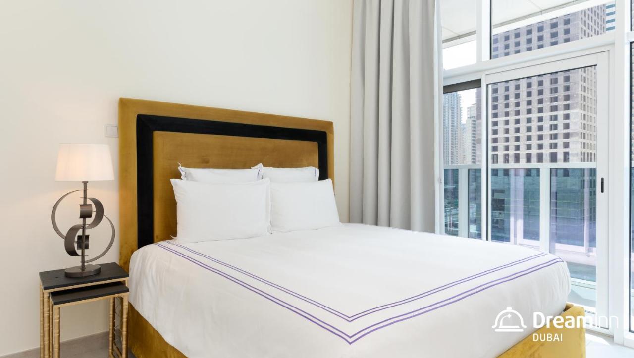 Dream Inn Apartments - Marina Arcade Tower Dubaj Kültér fotó
