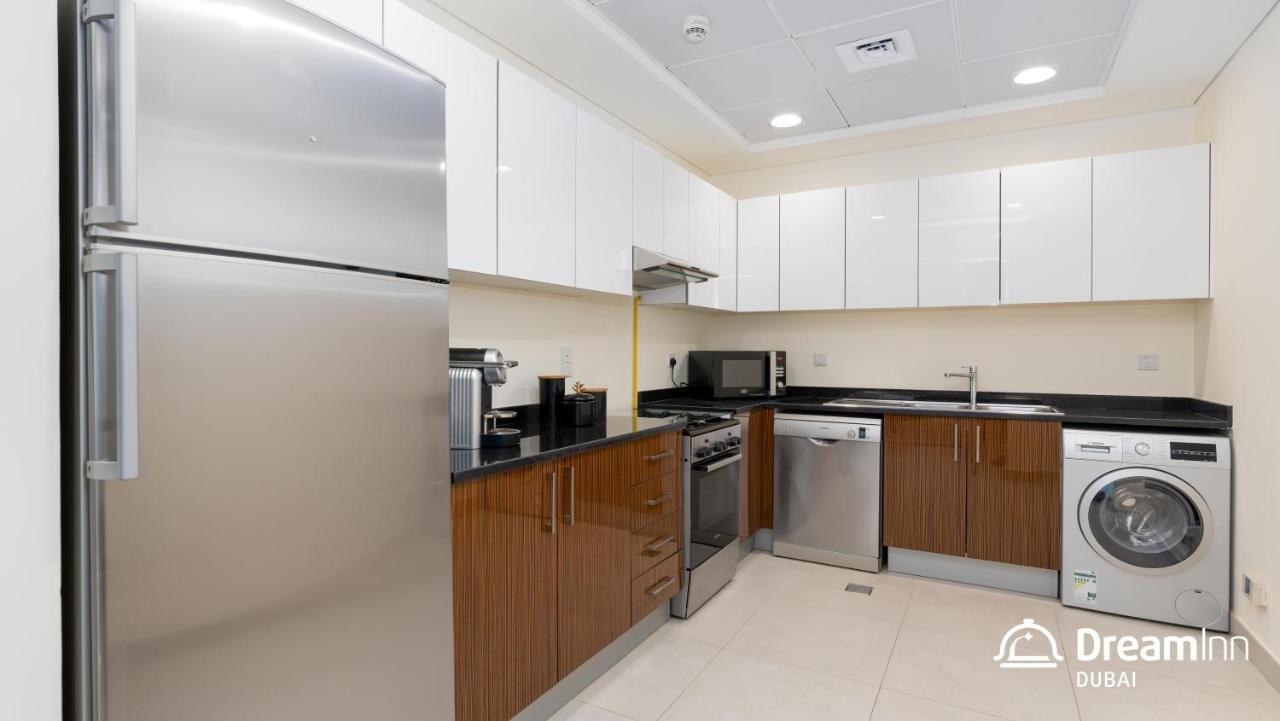Dream Inn Apartments - Marina Arcade Tower Dubaj Kültér fotó