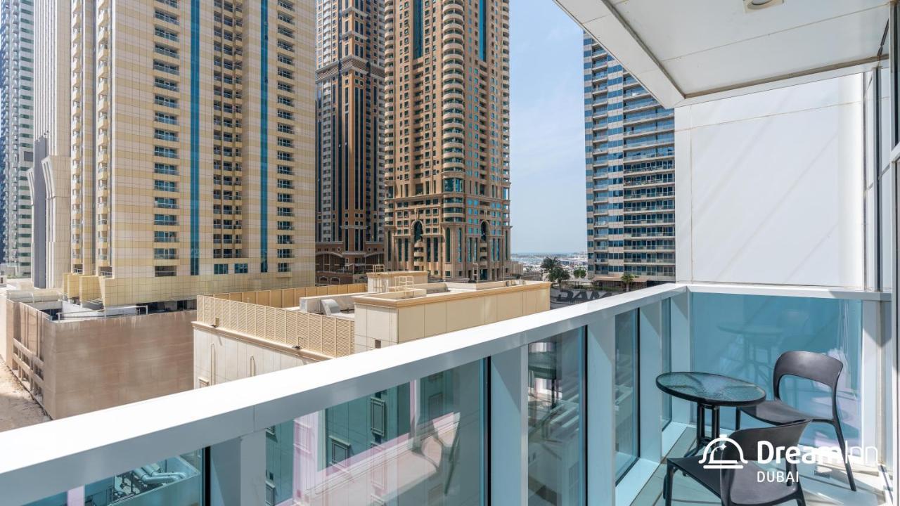 Dream Inn Apartments - Marina Arcade Tower Dubaj Kültér fotó