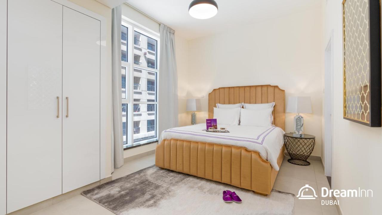 Dream Inn Apartments - Marina Arcade Tower Dubaj Kültér fotó