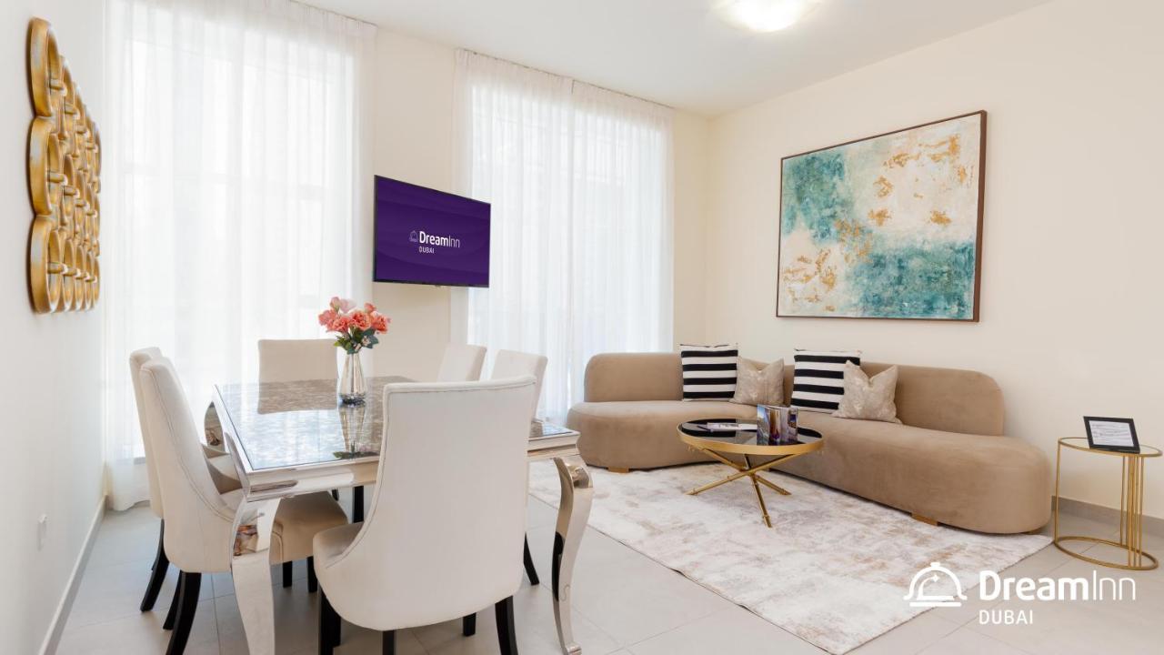 Dream Inn Apartments - Marina Arcade Tower Dubaj Kültér fotó