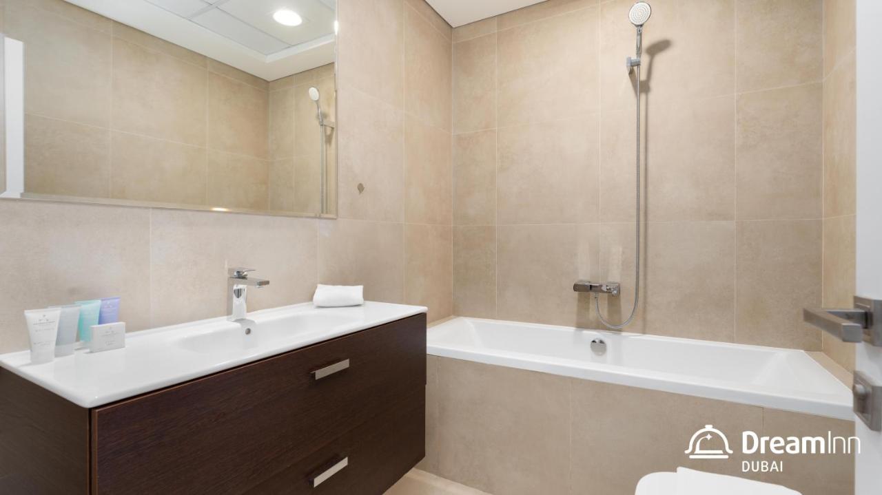 Dream Inn Apartments - Marina Arcade Tower Dubaj Kültér fotó