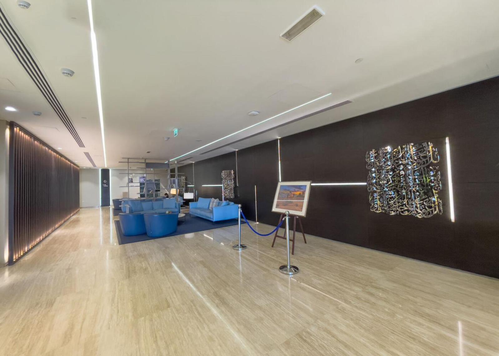 Dream Inn Apartments - Marina Arcade Tower Dubaj Kültér fotó