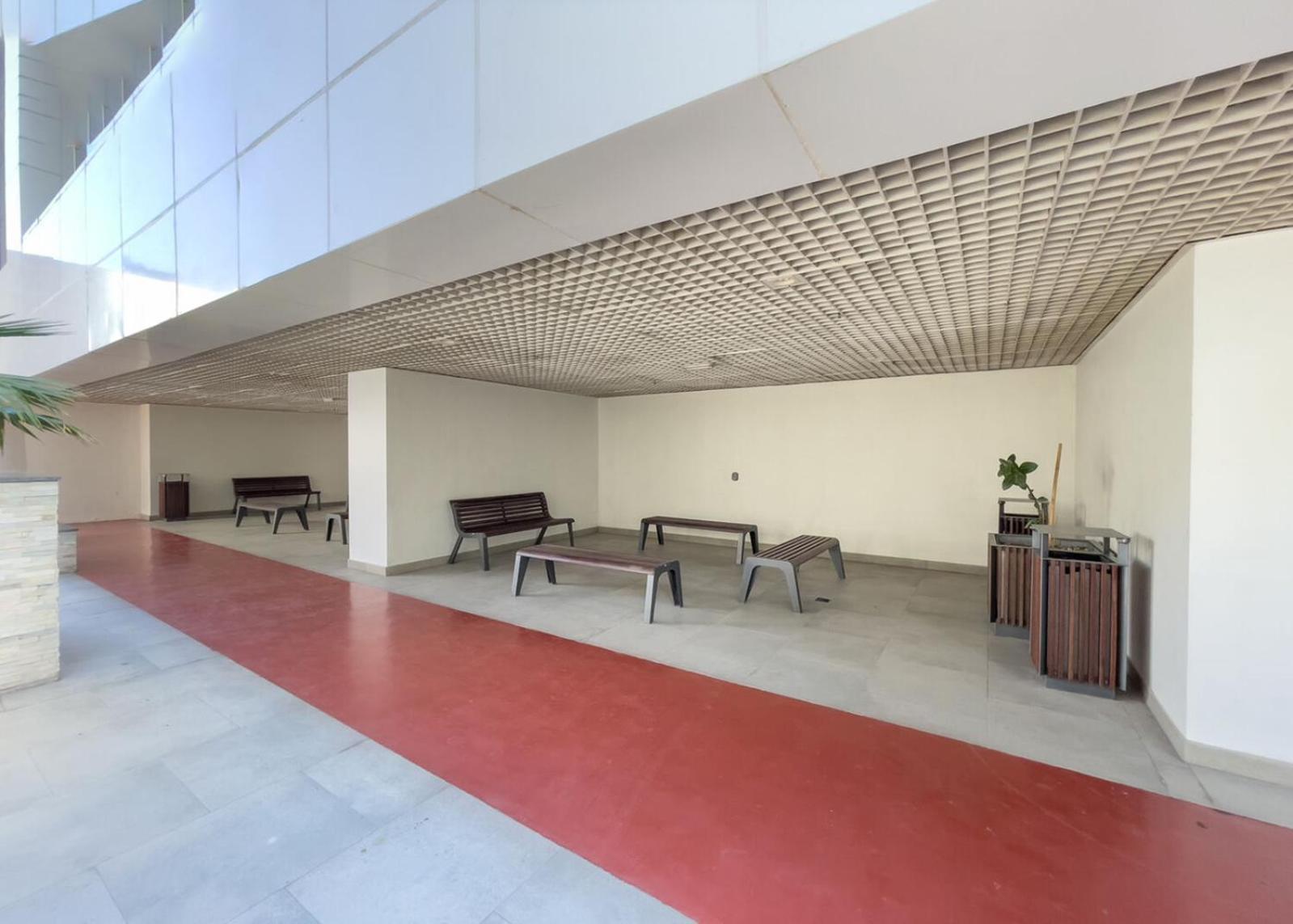 Dream Inn Apartments - Marina Arcade Tower Dubaj Kültér fotó